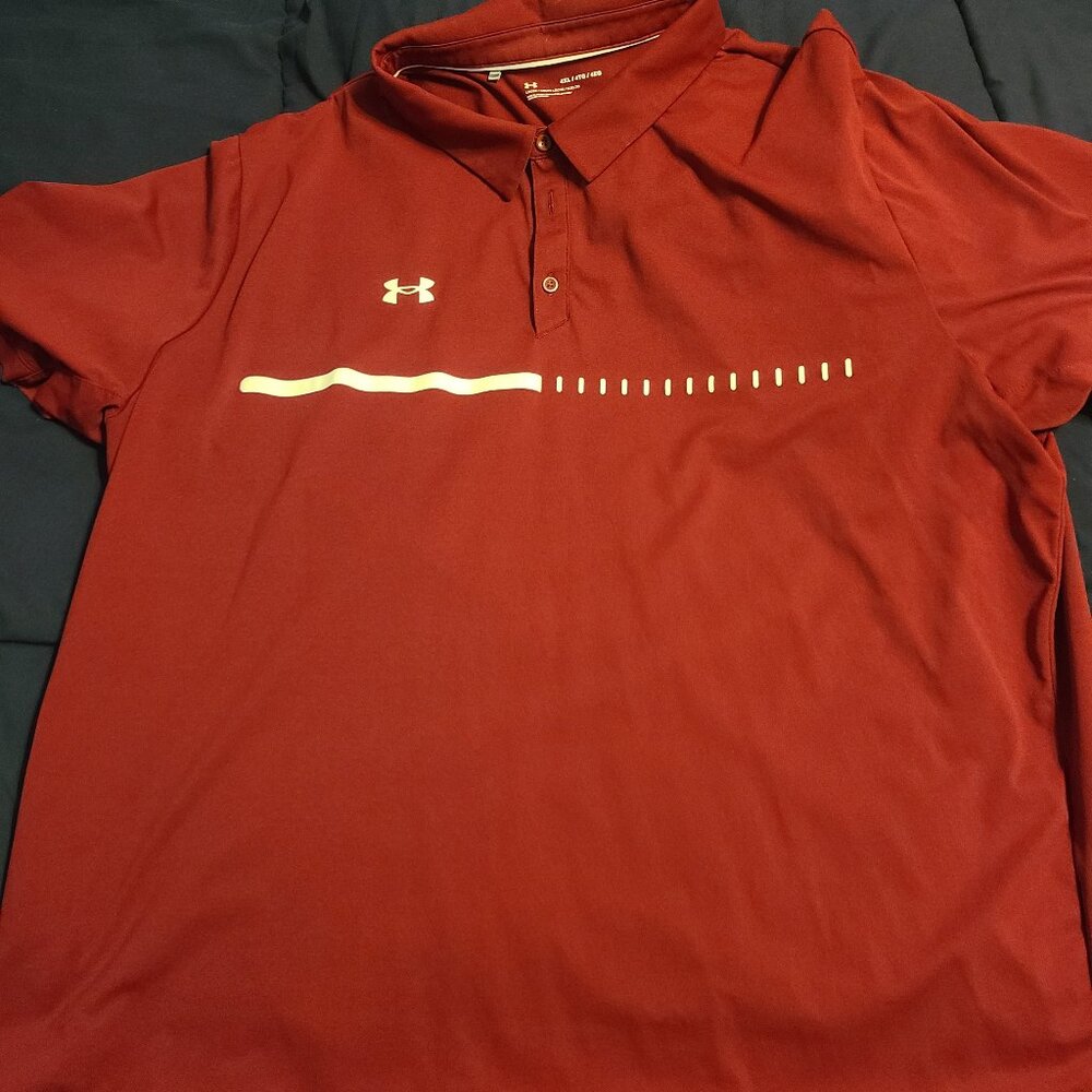 Under Armour Sidline Polo Shirt